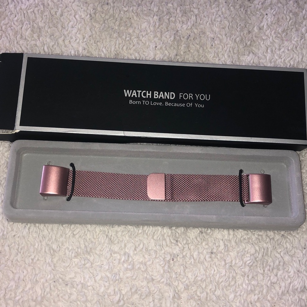 Charge 2 fitness band
